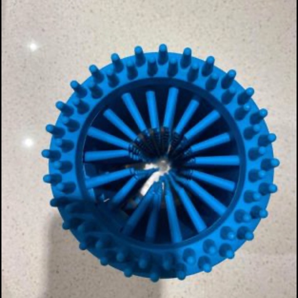 Dog paw washer cup - Picture 2 of 7